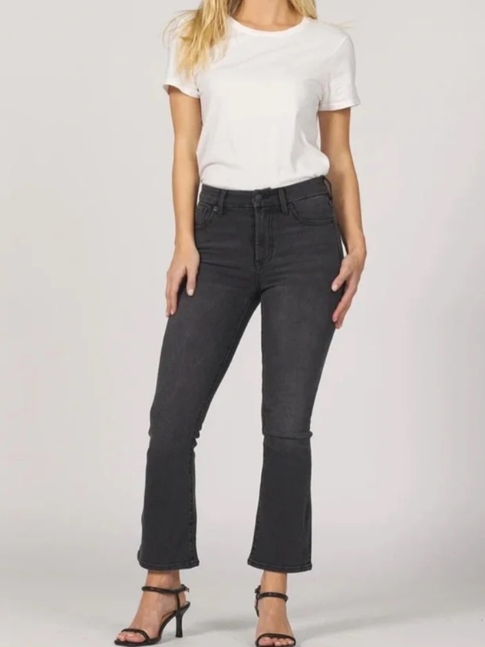 NWT Dear John Denim Jeanne Flare Jean in Crosscreek | Size 32